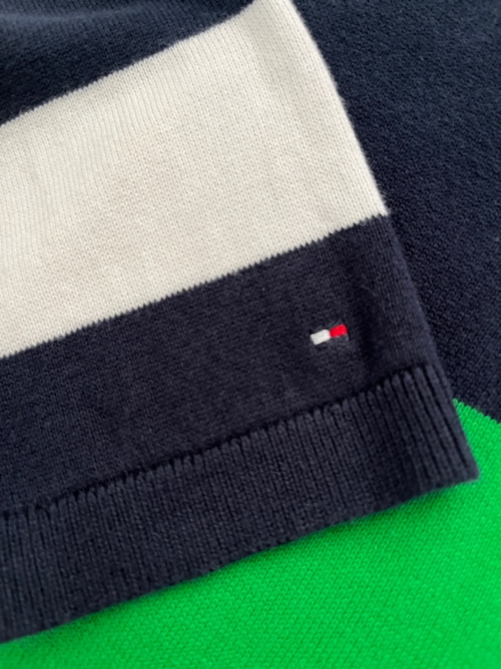 Tommy Hilfiger Striped Sweater - Picture 4 of 4